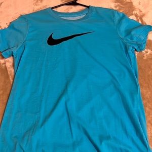 Nike tshirt.
